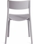 Стул LENTO (mod. 43) / 2 шт. в упаковке Tetchair (Пластик/Серый) арт.24591