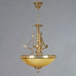 Подвесная люстра Ambiente by Brizzi Tenerife 02166 WP (220V, на цепи)