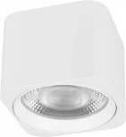 Светильник SP-DICE-S78x78-10W Day4000 (WH, 24 deg, 230V) (Arlight, IP54 Металл) 046634