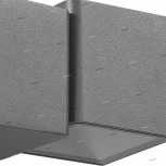 Настенный светильник уличный Novotech Kaimas 357400