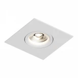 Встраиваемый точечный светильник DK2038-WH Denkirs