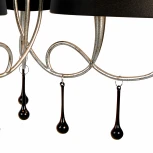 Подвесная люстра Mantra Paola 3530 (220V, на цепи)