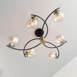 Потолочная люстра Citilux Фабула CL110165