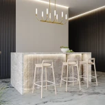 Потолочная люстра на штанге Maytoni Deja Vu MOD423CL-08C