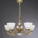 Подвесная люстра Reccagni Angelo 7052 L 7052/5