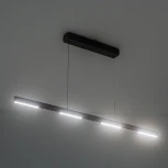Подвесной светильник Arte Lamp Lao A2190SP-1BK (LED, 220V, на проводе)