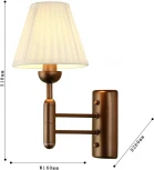 Бра Favourite Avangard 2953-1W