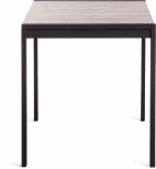 Стол GALEON ЛДСП/HPL/металл, 110 x 70+45 75 см, Берёза Таксус/чёрный Tetchair 19746