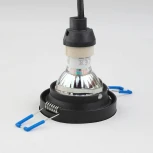 Встраиваемый точечный светильник Eglo CAROSSO 900451 (220V)