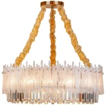 Подвесная люстра Glacier L05015.92