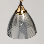 Потолочная люстра на штанге De City Альфа 115010405 (220V)