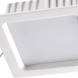 Встраиваемый точечный светильник Novotech Luna 358033