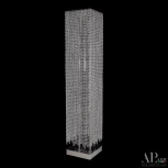 Торшер APL LED Sicilia SH500.T1.30-150.F.Ni.E14