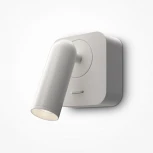 Настенный светильник (бра для чтения) Mirax 3000К 3Вт IP 20 LED Maytoni Technical C039WL-L3W3K (220V, выключатель)