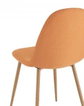 Стул Stool Group Валенсия SN оранжевый УТ000036454