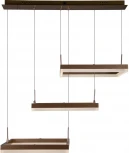 Подвесной светильник светодиодный с ДУ Ritter Rivo 52089 8