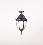 Потолочный светильник уличный Oasis Light GENUYA 92105A Bl (220V, фонарь, IP44)