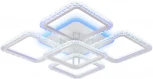 Потолочная люстра ярусная Ambrella Acrylica FA5301 (регулировка яркости, LED, 220V, пульт управления)