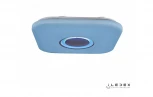 Потолочный светильник RGB Bluetooth-динамик iLedex Music Music-48W-Square (220V)