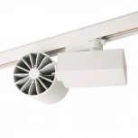 Трековый светильник трехфазный светодиодный 30W 220V Feron AL148 51604