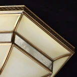 Потолочный светильник Chiaro Маркиз 397010204