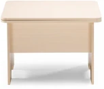 Стол-трансформер Woodville Престиж светлый венге 402957