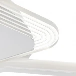 Потолочная люстра светодиодная с ДУ Ritter Nuvola 52938 9