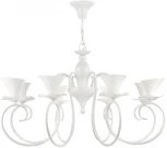 Подвесная люстра Freya Fabre FR2001-PL-08-W
