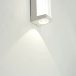 Настенный уличный светильник светодиодный Feron Челси 51484