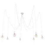 Подвесной светильник Nowodvorski Spider 9743 (220V, на проводе, паук)