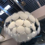 Подвесная люстра Cloyd Lecoin 10509