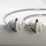 Потолочная большая люстра Lussole Loft Apiro GRLSF-2403-15 (220V, шарики, IP21)