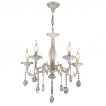 Подвесная люстра Imex KL.3056-5-P WH