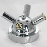 Потолочная люстра Loft Davie LSP-8779 (220V, ветки, IP21)