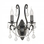 Бра Dio D'Arte Isola E 2.1.2.600 NB (220V, подвески, подсвечник, свеча)