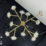 Потолочная люстра на штанге G9 Lu Carte LC-11-1376