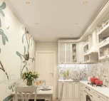 Встраиваемый точечный светильник Denkirs DK3071-WBR (220V)