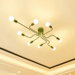 Потолочная люстра Scheme Hacky ImperiumLoft Schemehacky01 (102024-26) (220V)