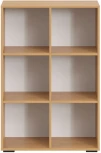 Стеллаж Play ОГОГО (арт.853440), (ЛДСП/Дуб Корбридж)