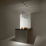 Подвесные светильники Loft It Metropolis 10334/800 Black (LED, 220V, на проводе, круглые)