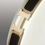 Настенно-потолочный светильник Sonex Favemo Black 7667/EL пластик/черн/золот LED 70Вт 3000-6000К D505 IP43 пульт ДУ (220V, круглые)