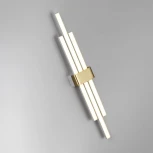 Настенный светильник Lumion Tove 5685/18WL LEDIO золотой, белый LED 18W 1350Лм 3000К 220V