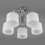 Потолочная люстра Eurosvet Salina 60104/5 хром