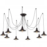 Подвесной светильник Citilux Эдисон CL451092