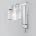 Бра Eurosvet 60123/1 хром