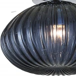 Потолочный светильник круглый Donolux Vetro Velo C110244/1grey (220V)