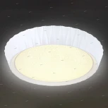 Потолочный светильник круглый Omnilux Tissi OML-49107-48 (LED, 220V, пульт управления)