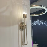 Бра Crystal Lux DIA AP2 (220V)