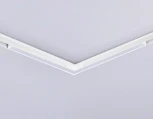 Трековый угловой светильник 48V светодиодный магнитный Ambrella TRACK SYSTEM GL3981