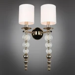 Бра Aployt Floretta APL.842.11.02 (220V, круглые)